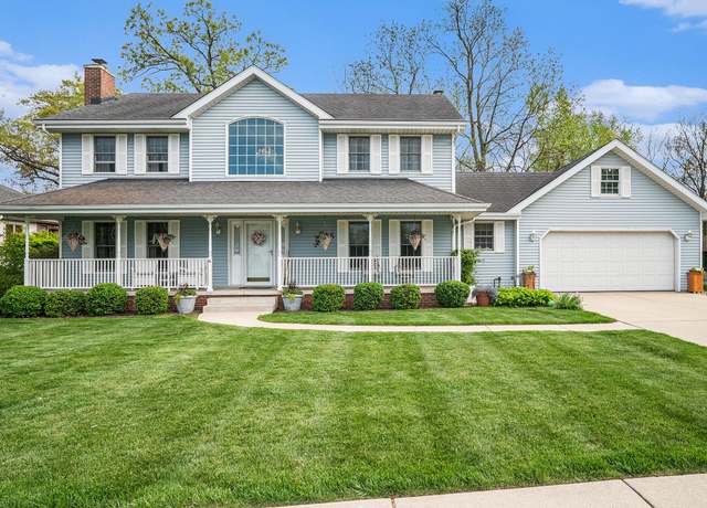 Property at 5211 W 75th Ave, Schererville, IN 46375, 5 beds, 2.5 baths