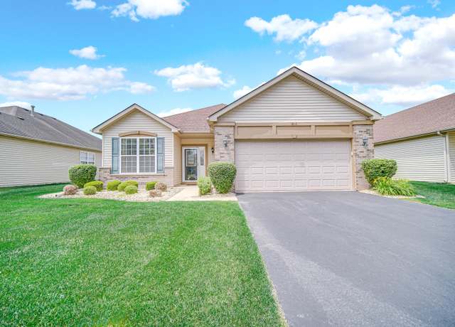 Property at 1816 Saturday Evening Ave, Dyer, IN 46311, 2 beds, 2 baths