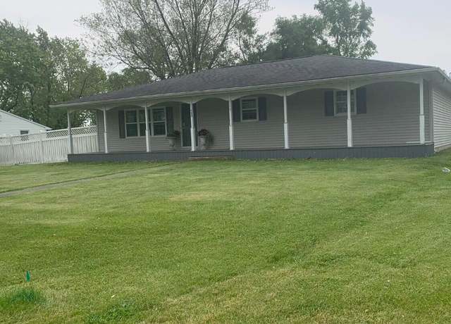 Property at 108 West Wilson St, Hebron, IN 46341, 3 beds, 2.5 baths