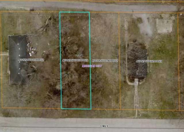 Property at 0 Emily St, Michigan City, IN 46360