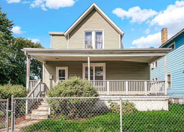 Property at 903 May St, Hammond, IN 46320, 6 beds, 3 baths
