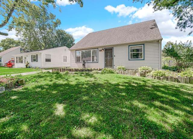 Property at 750 Juniper Rd, Valparaiso, IN 46385, 4 beds, 2 baths
