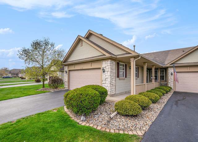Property at 12190 80th Pl, Dyer, IN 46311, 2 beds, 2 baths
