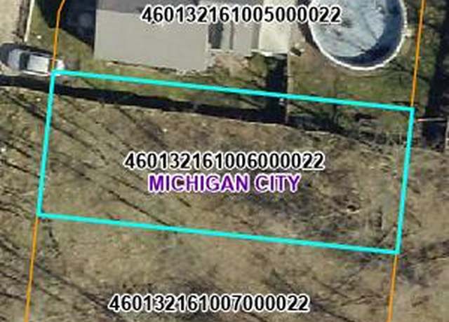 Property at 0 Western Ave, Michigan City, IN 46360