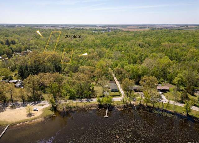 Property at 790 Illinois Ave, Monterey, IN 46960