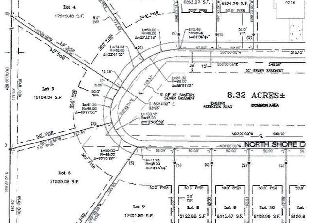 Property at Lot 7 North Shore Dr, Knox, IN 46534