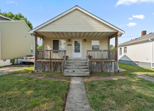 Property at 1220 W 37th Pl, Hobart, IN 46342, 2 beds, 1 bath
