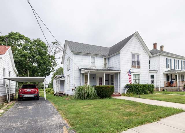 Property at 127 S Park Ave, Rensselaer, IN 47978, 5 beds, 3 baths