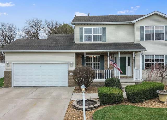 Property at 1323 Bemis Heights Ave, Schererville, IN 46375, 4 beds, 2.5 baths