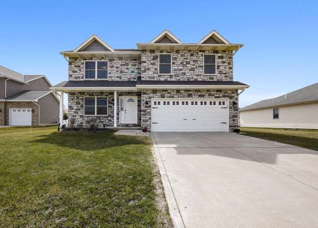 Property at 7669 Amandas Way, Crown Point, IN 46307, 3 beds, 3.5 baths
