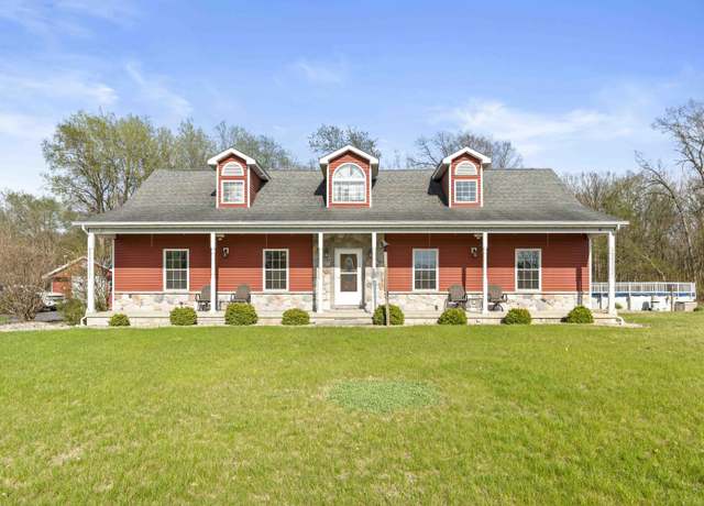 Property at 8781 N 56 E, Lake Village, IN 46349, 3 beds, 2.5 baths