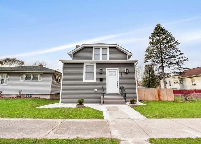 Property at 4056-58 Harrison St, Gary, IN 46408, 3 beds, 2 baths