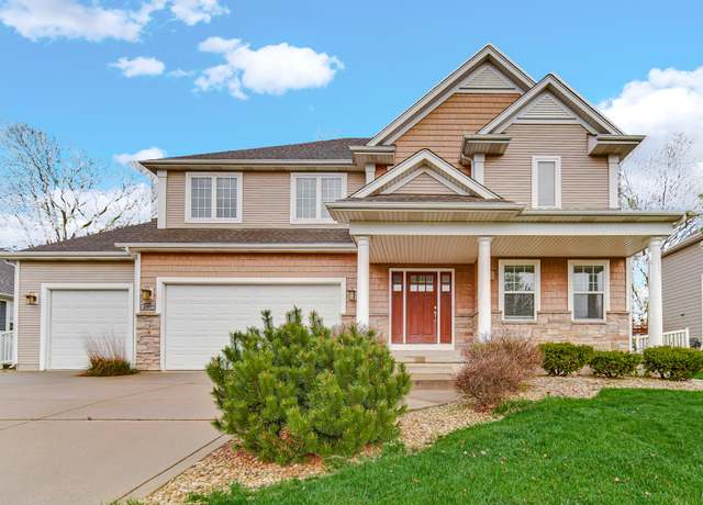 Property at 4602 Silhavy Rd, Valparaiso, IN 46383, 5 beds, 3.5 baths