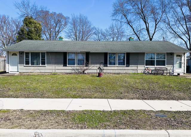 Property at 223-225 Glenview Ave, La Porte, IN 46350, 4 beds, 2 baths