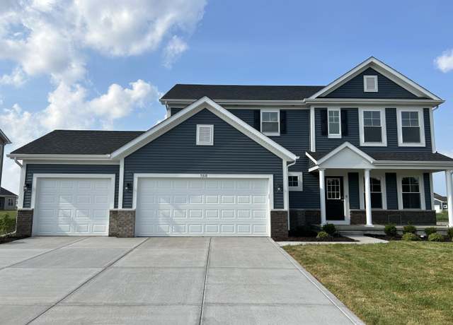 Property at 5318 Jaskula Ln, Schererville, IN 46375, 4 beds, 2.5 baths