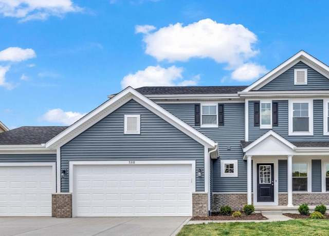 Property at 5318 Jaskula Ln, Schererville, IN 46375, 4 beds, 2.5 baths