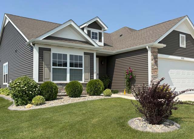 Property at 2606 Hudson Rd, Valparaiso, IN 46385, 2 beds, 2 baths