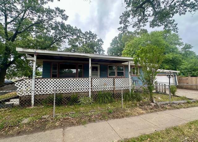 Property at 2501 Vermillion St, Lake Station, IN 46405, 3 beds, 2 baths