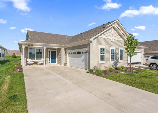Property at 14346 Clover Ave, Cedar Lake, IN 46303, 2 beds, 2 baths