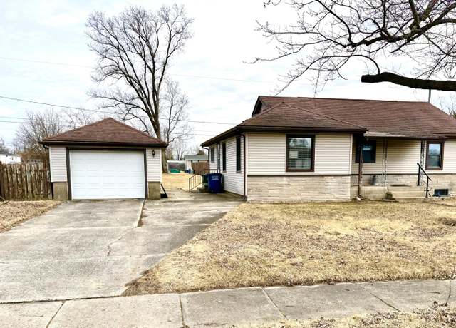 Property at 533 Grayton Rd, Kingsford Heights, IN 46346, 3 beds, 1 bath