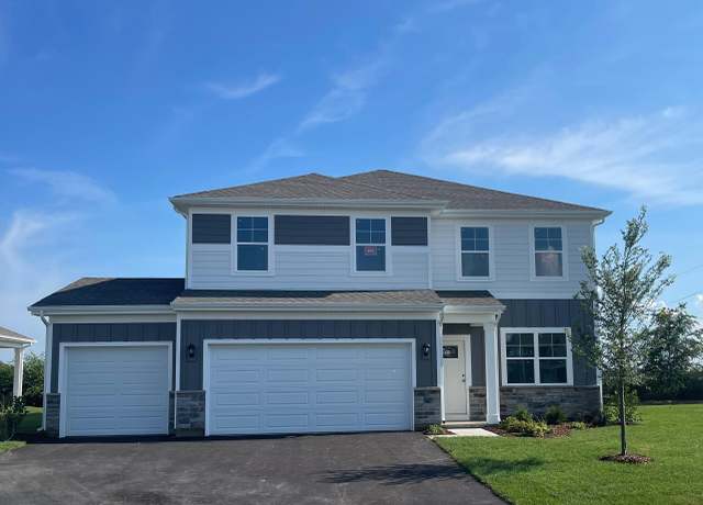 Property at 7347 W 107th Pl, Crown Point, IN 46373, 3 beds, 2.5 baths