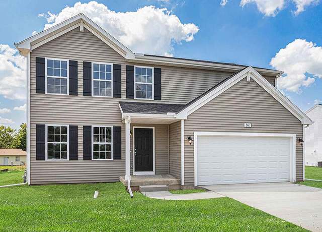 Property at 6768 W 160th Pl, Lowell, IN 46356, 4 beds, 2.5 baths