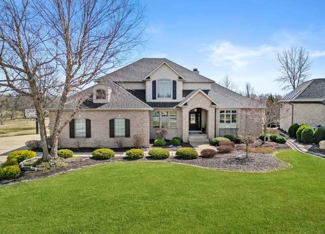 Property at 800 Alderbrook Ct, Crown Point, IN 46307, 4 beds, 3.5 baths