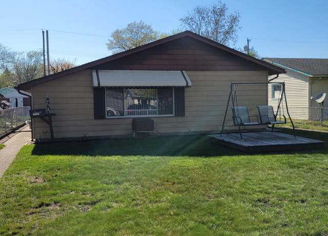 Property at 6340 New Hampshire Ave, Hammond, IN 46323, 3 beds, 1 bath