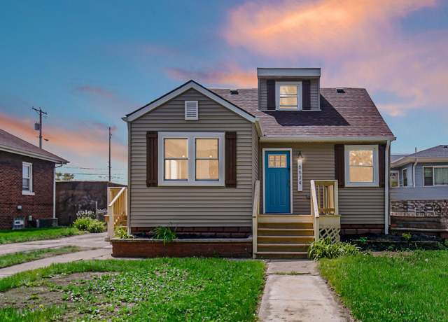 Property at 6634 Alabama Ave, Hammond, IN 46323, 4 beds, 2 baths