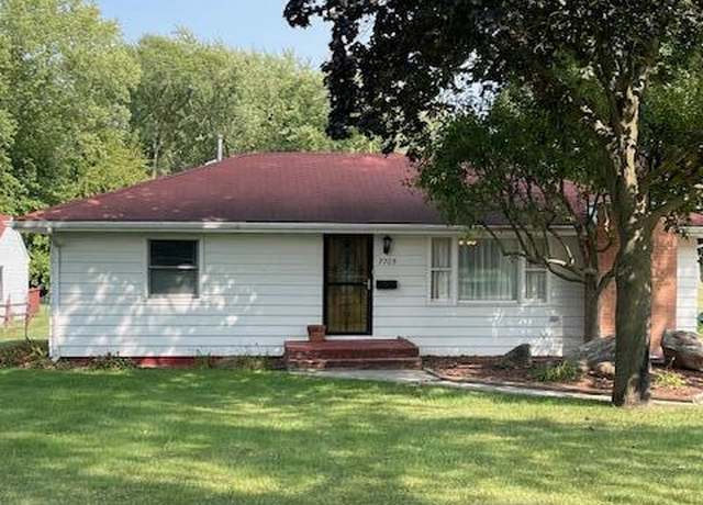 Property at 7705 Independence St, Merrillville, IN 46410, 3 beds, 2 baths