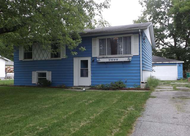 Property at 7723 Chase St, Merrillville, IN 46410, 3 beds, 1.5 baths