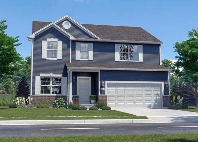 Property at 6586 E 104th Ave, Crown Point, IN 46307, 4 beds, 2.5 baths