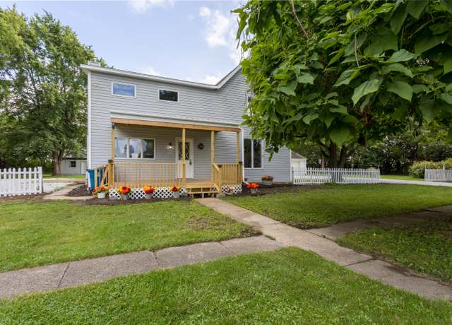 Property at 315 W Mill St, Goodland, IN 47948, 4 beds, 2 baths