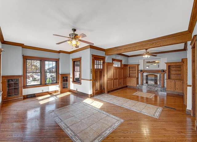 Property at 1539 Cleveland Ave, Whiting, IN 46394, 3 beds, 1.5 baths