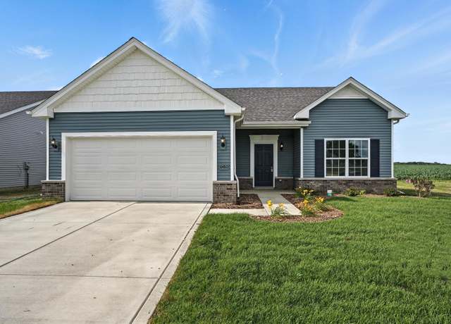 Property at 6480 E 103rd Ave, Crown Point, IN 46307, 2 beds, 2 baths