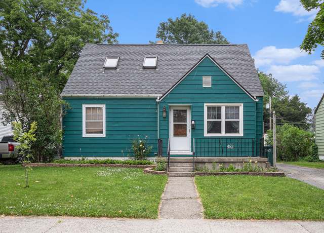 Property at 482 Grove Ave, Valparaiso, IN 46385, 4 beds, 2.5 baths
