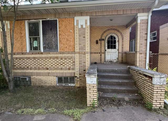 Property at 1324 Delaware St, Gary, IN 46407, 4 beds, 2 baths