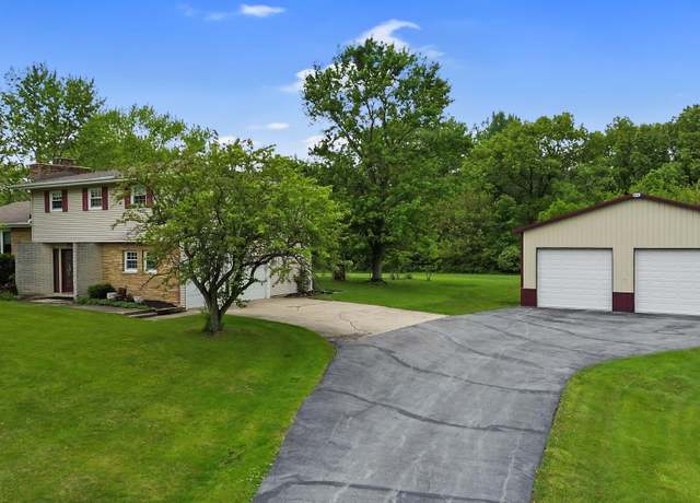 Property at 10450 Hanley St, Crown Point, IN 46307, 4 beds, 2.5 baths