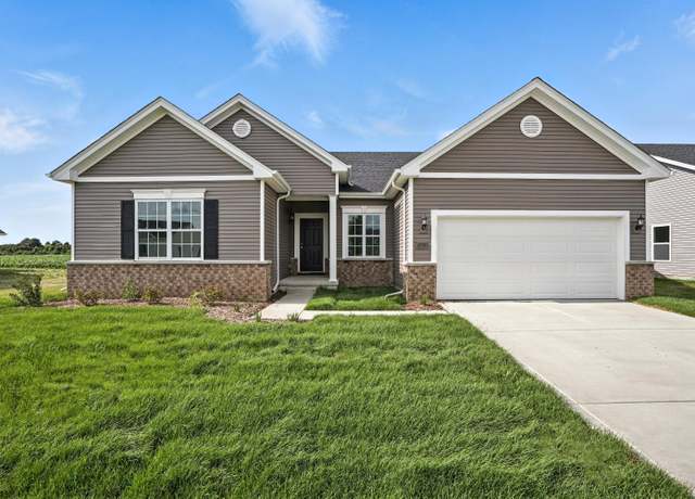 Property at 6500 E 103rd Ave, Crown Point, IN 46307, 3 beds, 2 baths