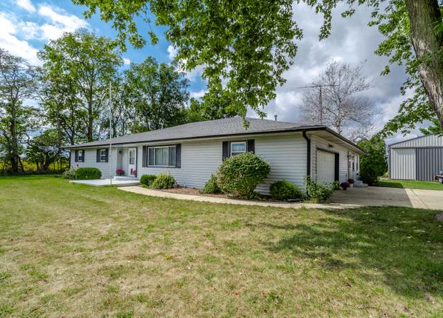 Property at 7522 N 1250 W, Monticello, IN 47960, 3 beds, 3 baths