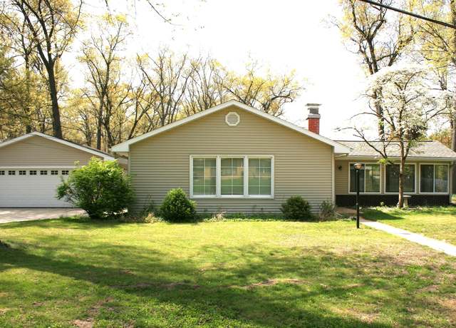 Property at 202 Robin Trl, Trail Creek, IN 46360, 3 beds, 1.5 baths