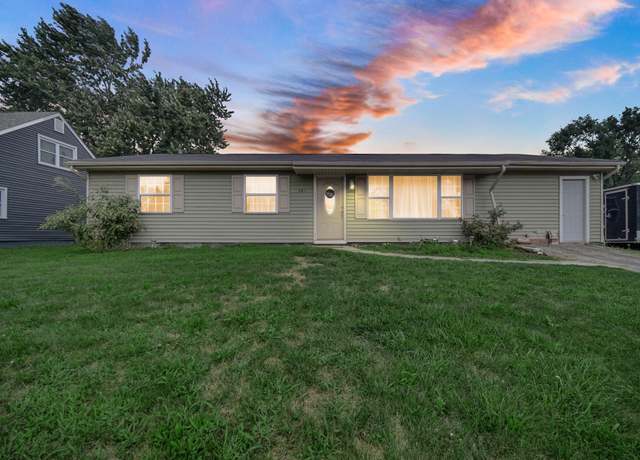 Property at 761 Capitol Rd, Valparaiso, IN 46385, 3 beds, 1.5 baths