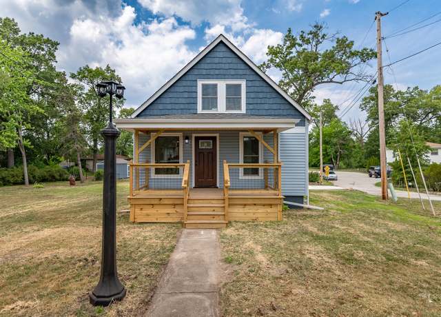 Property at 3540 Old Hobart Rd, Gary, IN 46405, 4 beds, 3 baths