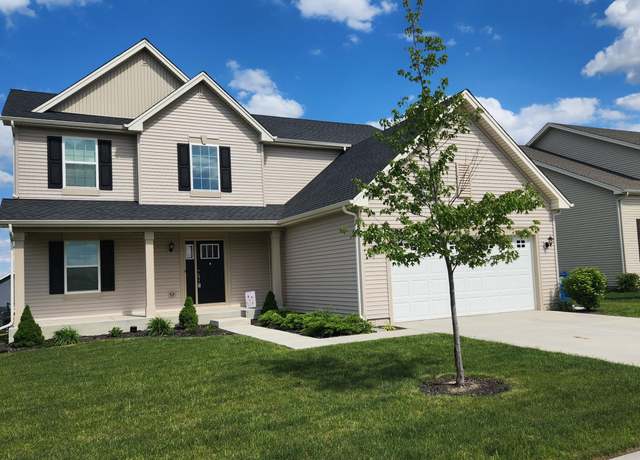 Property at 14515 Garden Way, Cedar Lake, IN 46303, 3 beds, 2.5 baths