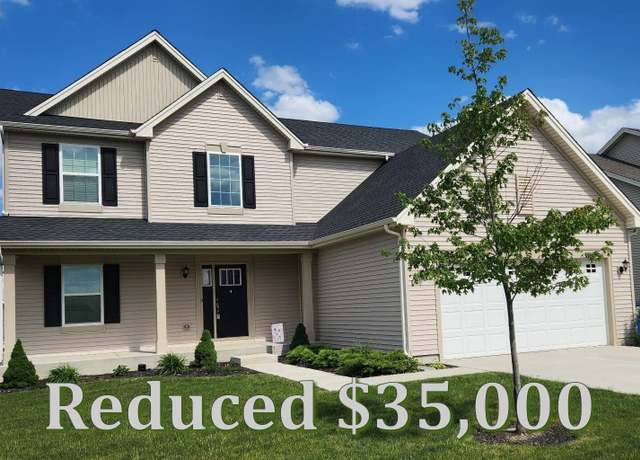 Property at 14515 Garden Way, Cedar Lake, IN 46303, 3 beds, 2.5 baths