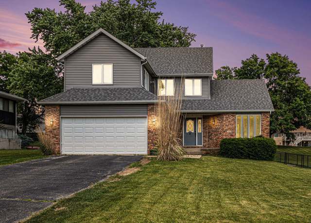 Property at 3587 Kingsway Dr, Crown Point, IN 46307, 4 beds, 2.5 baths
