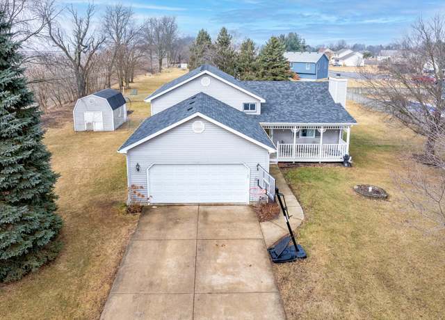 Property at 16 S Nathan Dr, Valparaiso, IN 46383, 3 beds, 2 baths