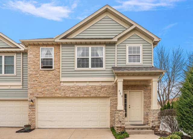 Property at 353 Cottage View Ter, Valparaiso, IN 46383, 3 beds, 2.5 baths