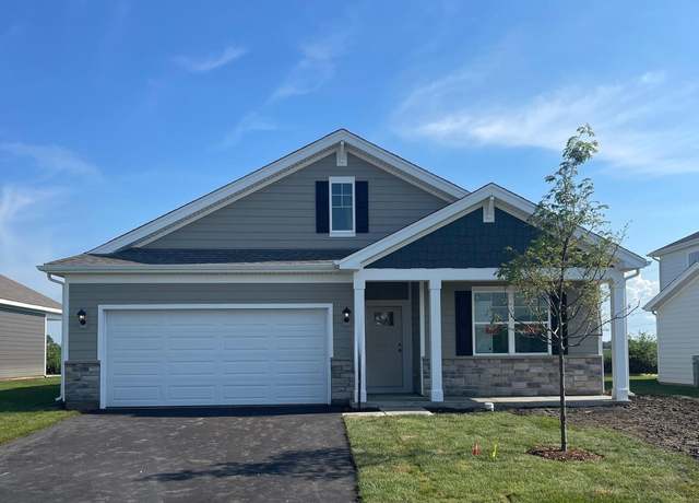 Property at 7329 W 107th Pl, Crown Point, IN 46373, 4 beds, 2 baths