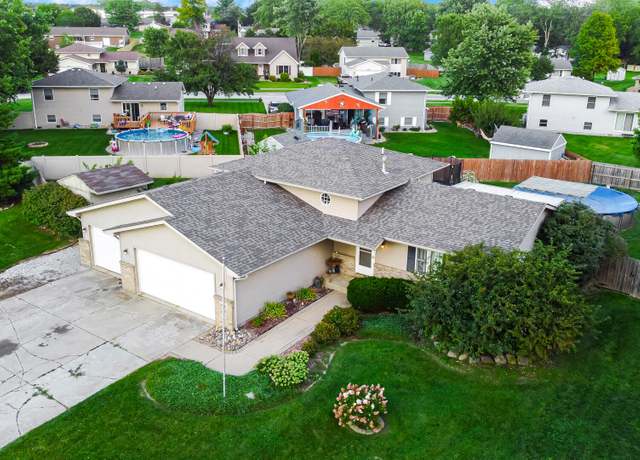 Property at 13547 Drummond St, Cedar Lake, IN 46303, 3 beds, 3 baths